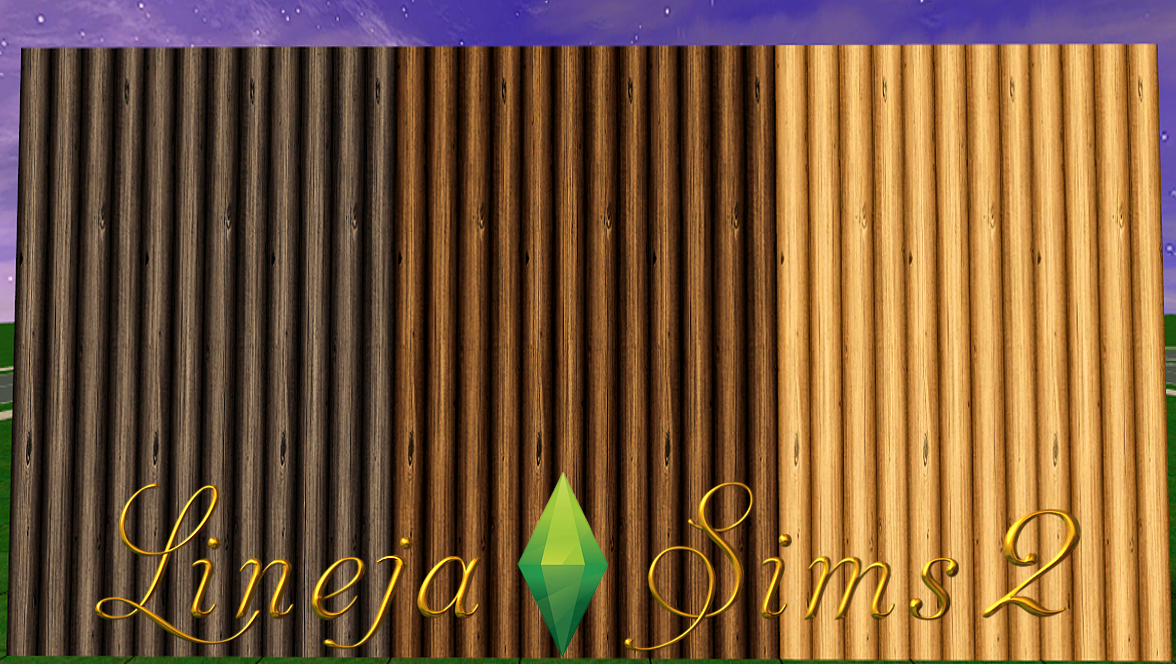 Бревенчатые стены (Log walls)