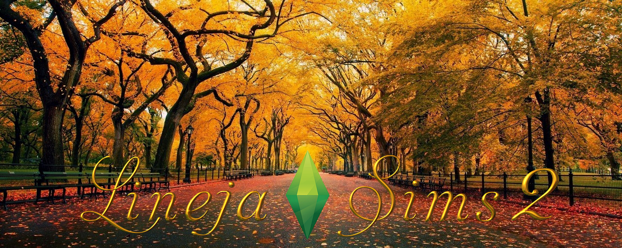 Осенний парк (Autumn Park)