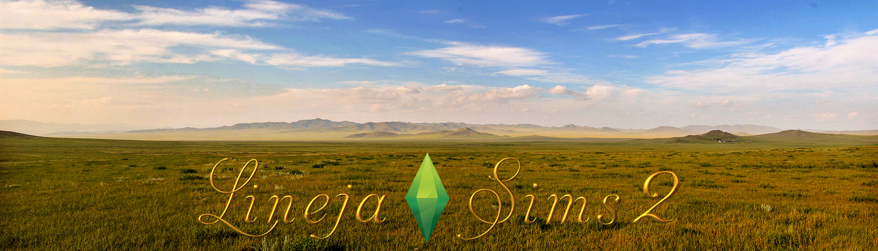 Степь 01 (Steppe 01)
