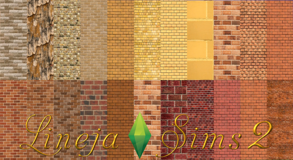 Кирпичные стены (Brick walls)