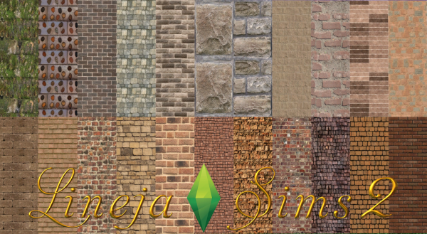 Кирпичные стены (Brick walls)