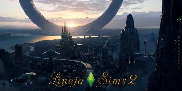 Фантастический город 01 (Fantastic city 01)