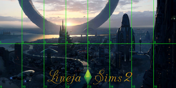 Фантастический город 01 (Fantastic city 01)