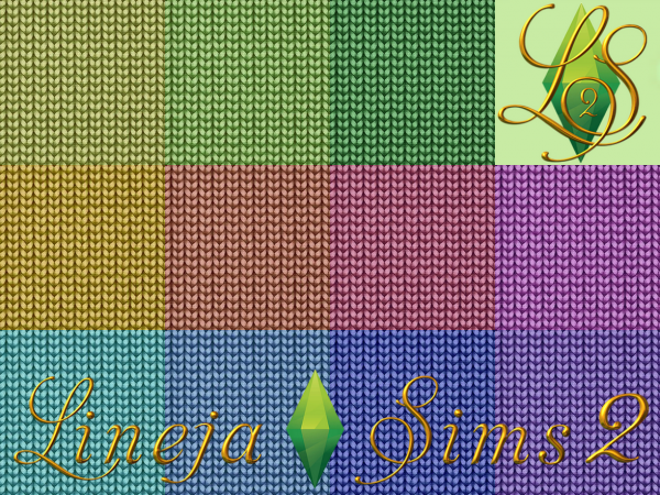 Бабушка связала (Grandma knitted)