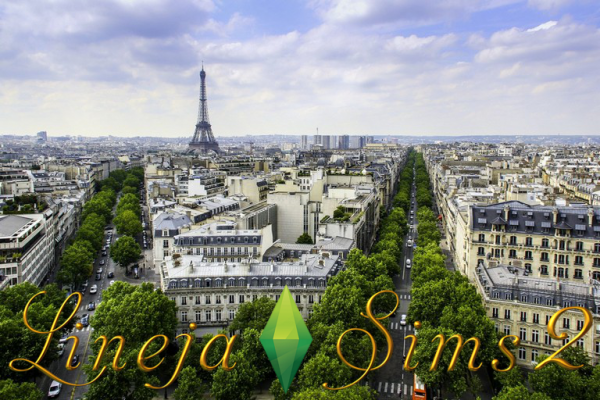 Париж 1 (Paris 1)