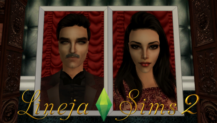 Мортимер Гот и Белла Гот (Mortimer Goth & Bella Goth)