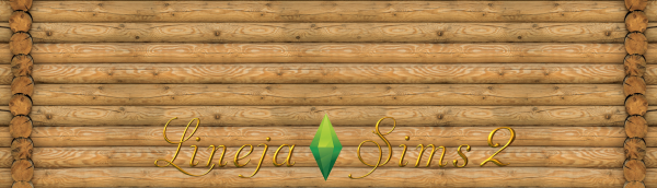 Бревенчатый дом (Log house)