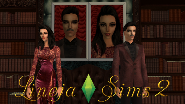 Мортимер Гот и Белла Гот (Mortimer Goth & Bella Goth)