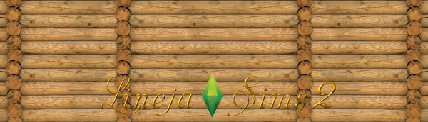 Бревенчатый дом (Log house)