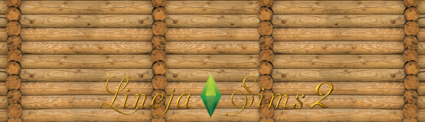 Бревенчатый дом (Log house)