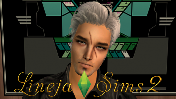 Sims 2 - Мужчины (Male)