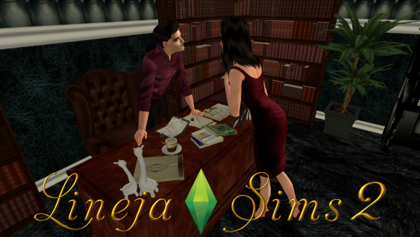 Мортимер Гот и Белла Гот (Mortimer Goth & Bella Goth)