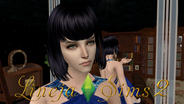 Мэри Харрис (Mary Harris)