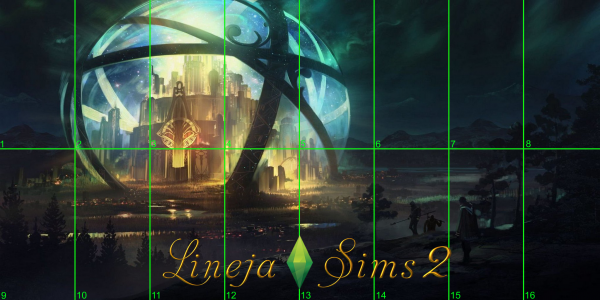 Фантастический город 02 (Fantastic city 02)