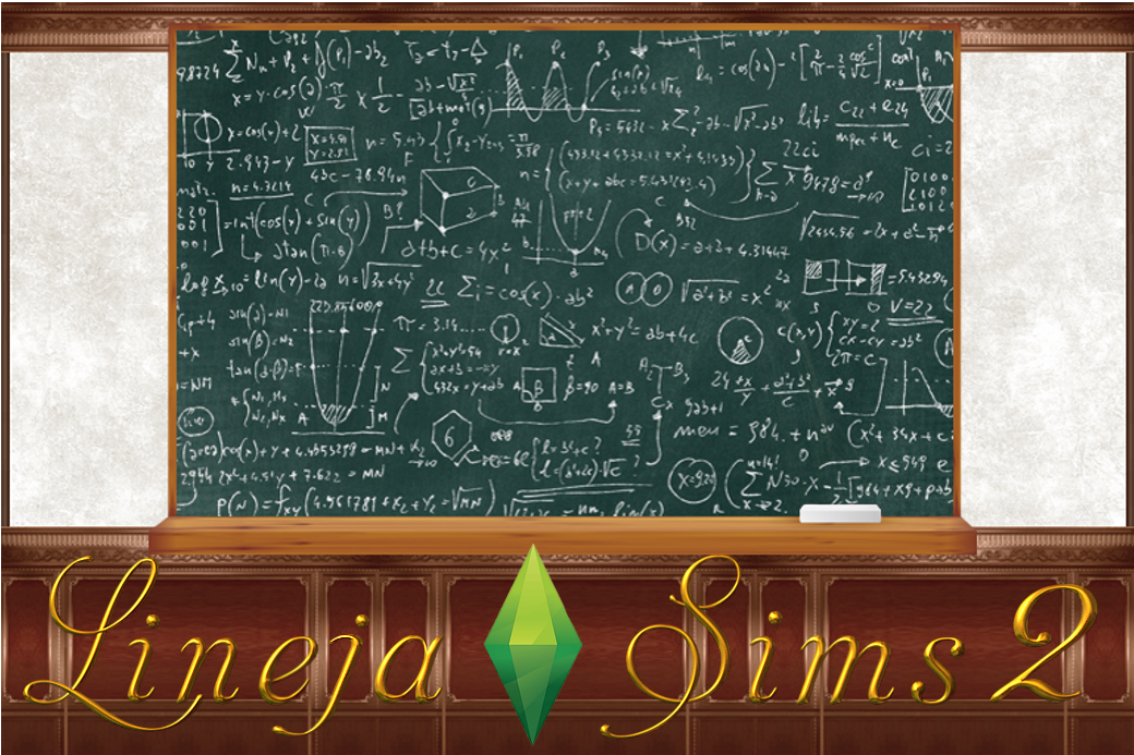 Школьная доска 04 (Blackboard 04)