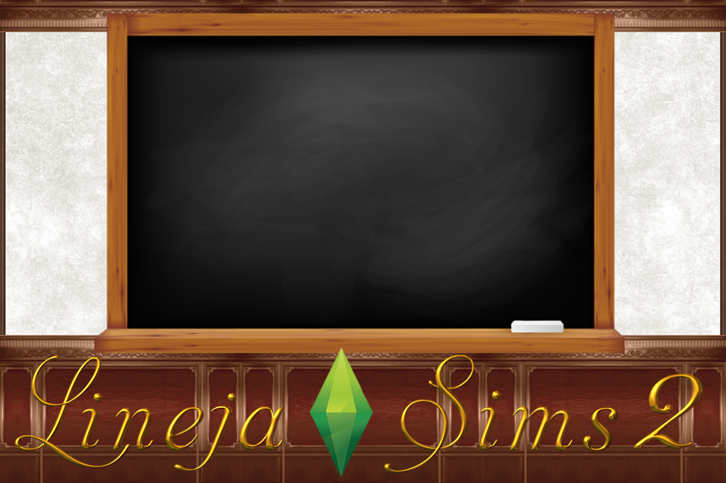 Школьная доска 01 (Blackboard 01)