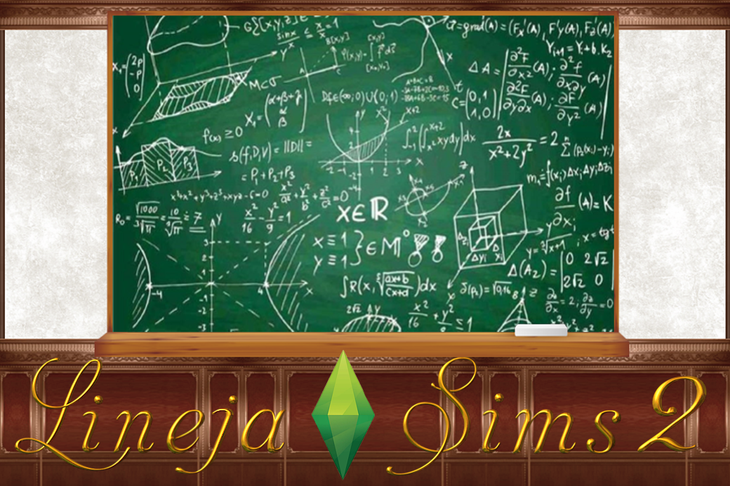 Школьная доска 05 (Blackboard 05)