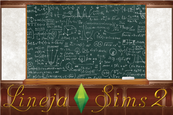 Школьная доска 04 (Blackboard 04)