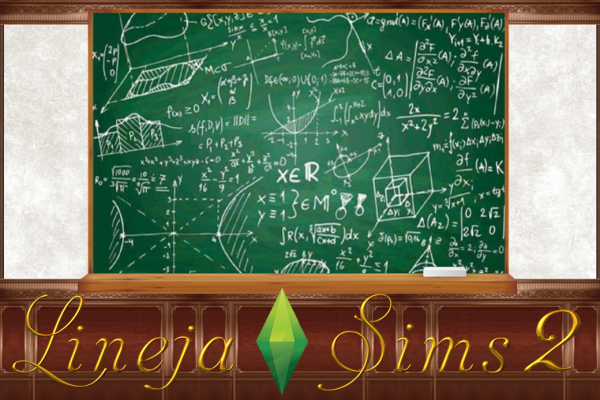 Школьная доска 05 (Blackboard 05)