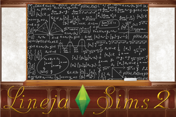 Школьная доска 06 (Blackboard 06)