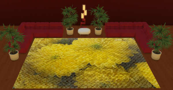 Ковёр Настроение (Carpet Mood)