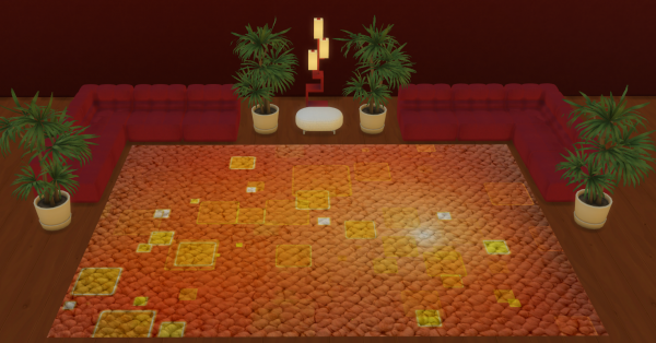 Ковёр Настроение (Carpet Mood)