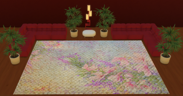 Ковёр Настроение (Carpet Mood)