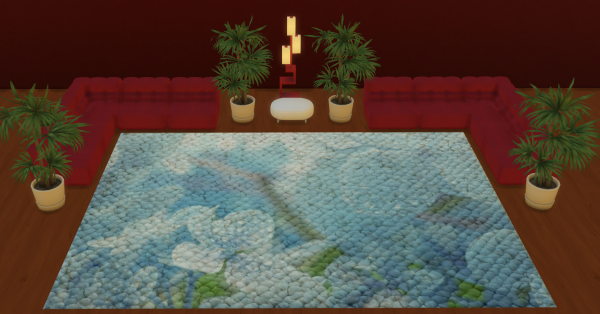 Ковёр Настроение (Carpet Mood)