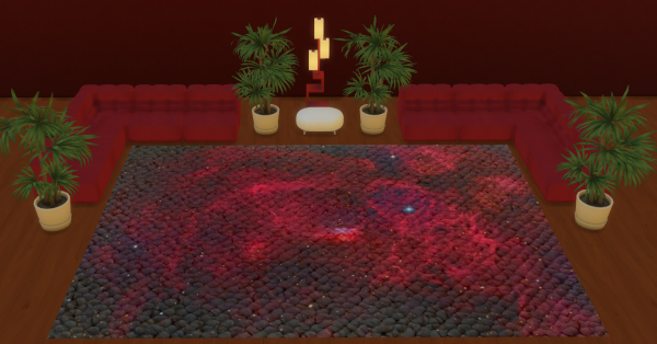 Ковёр Настроение (Carpet Mood)