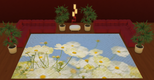 Ковёр Настроение (Carpet Mood)