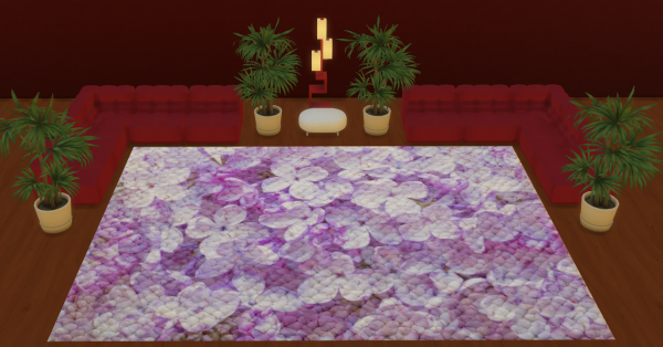 Ковёр Настроение (Carpet Mood)