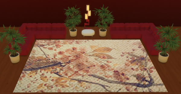 Ковёр Настроение (Carpet Mood)