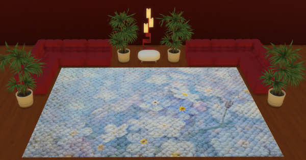 Ковёр Настроение (Carpet Mood)