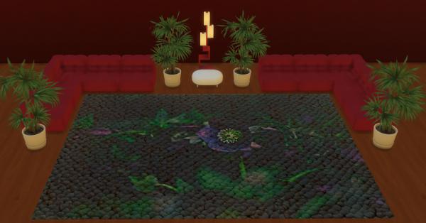 Ковёр Настроение (Carpet Mood)