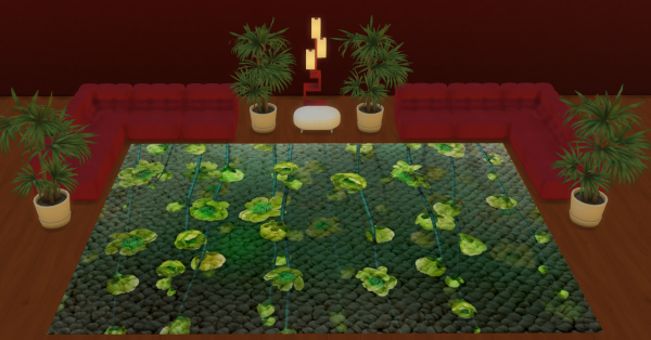 Ковёр Настроение (Carpet Mood)