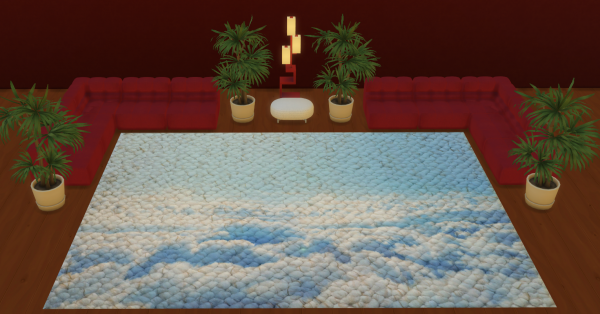 Ковёр Настроение (Carpet Mood)