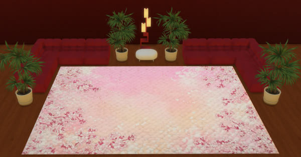 Ковёр Настроение (Carpet Mood)