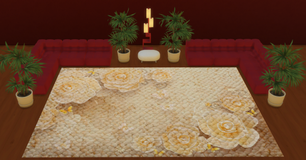 Ковёр Настроение (Carpet Mood)