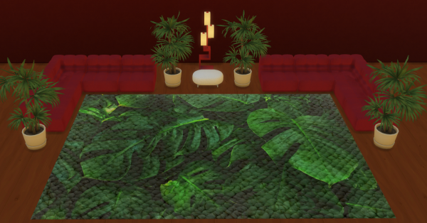 Ковёр Настроение (Carpet Mood)