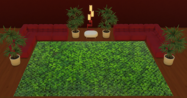 Ковёр Настроение (Carpet Mood)