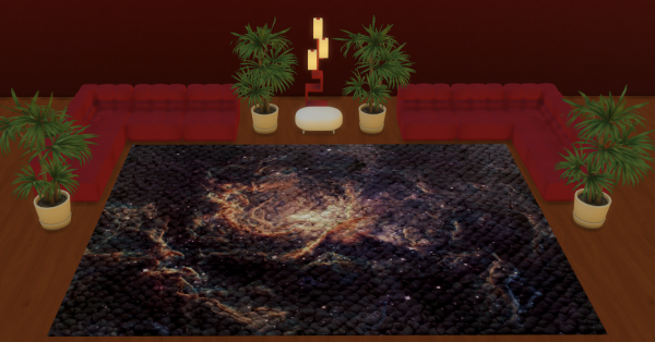 Ковёр Настроение (Carpet Mood)