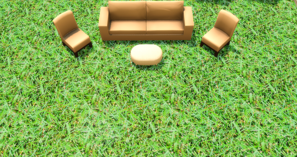 Трава Летнее настроение (Grass Summer mood)