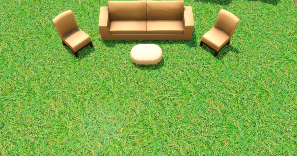 Трава Летнее настроение (Grass Summer mood)