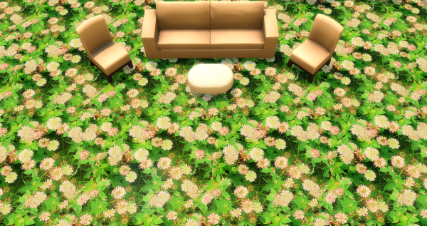 Цветочная поляна (Flower Meadow)