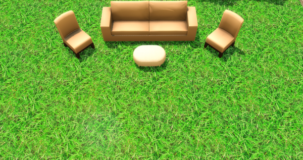 Трава Летнее настроение (Grass Summer mood)