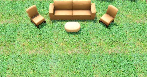 Трава Летнее настроение (Grass Summer mood)