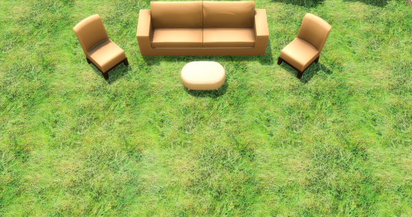 Трава Летнее настроение (Grass Summer mood)