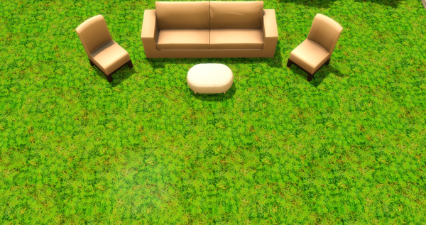 Трава Летнее настроение (Grass Summer mood)