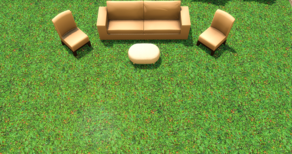 Трава Летнее настроение (Grass Summer mood)