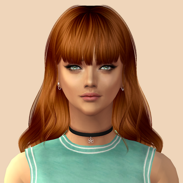 Sims 4 - Женщины (Female)